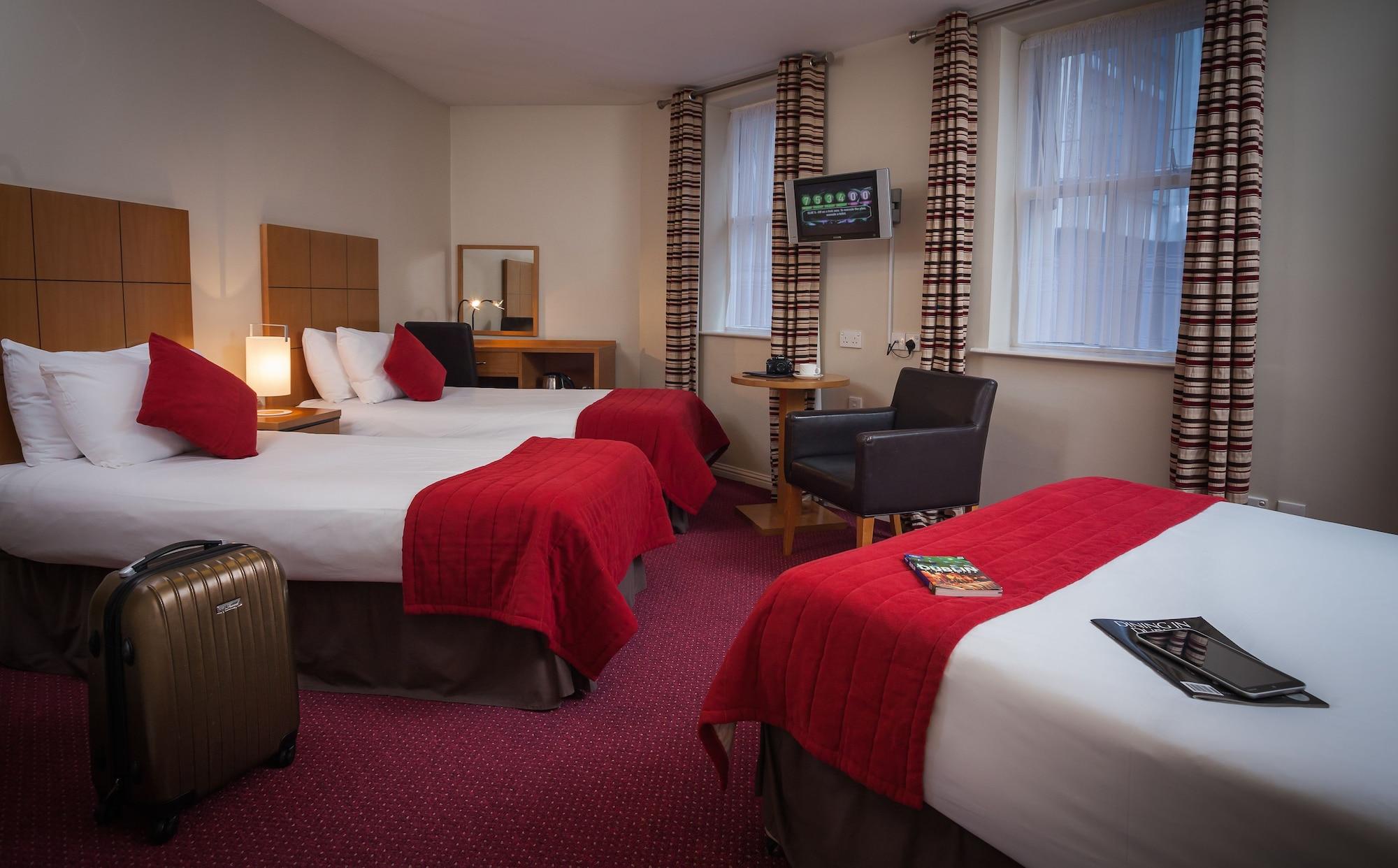 Beresford Hotel Dublin Luaran gambar