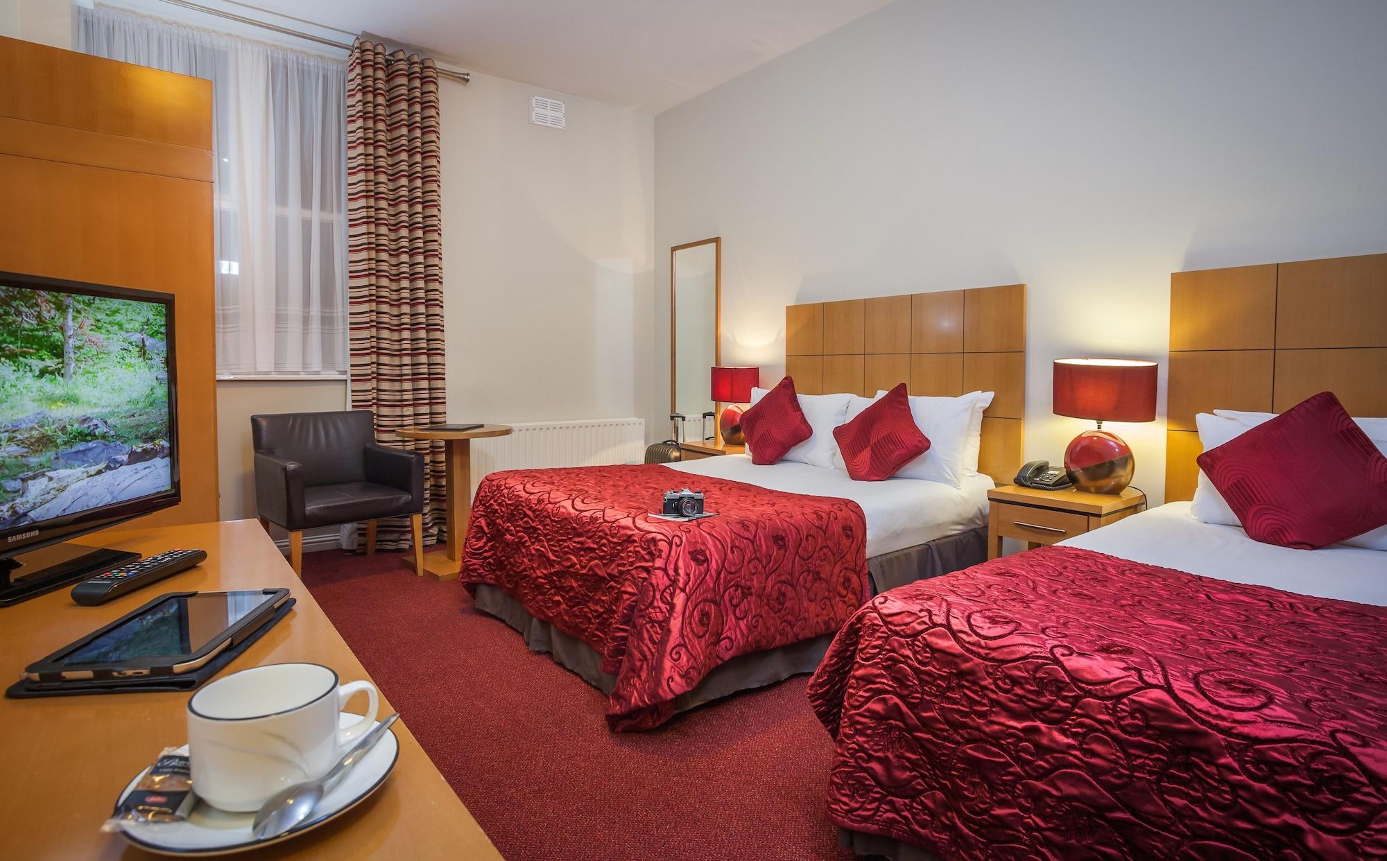 Beresford Hotel Dublin Luaran gambar