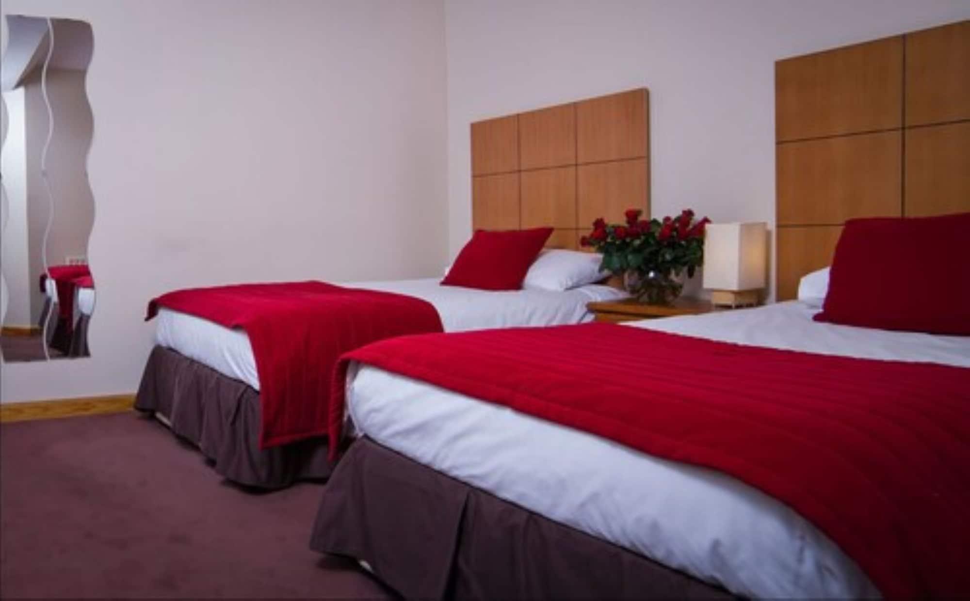 Beresford Hotel Dublin Luaran gambar