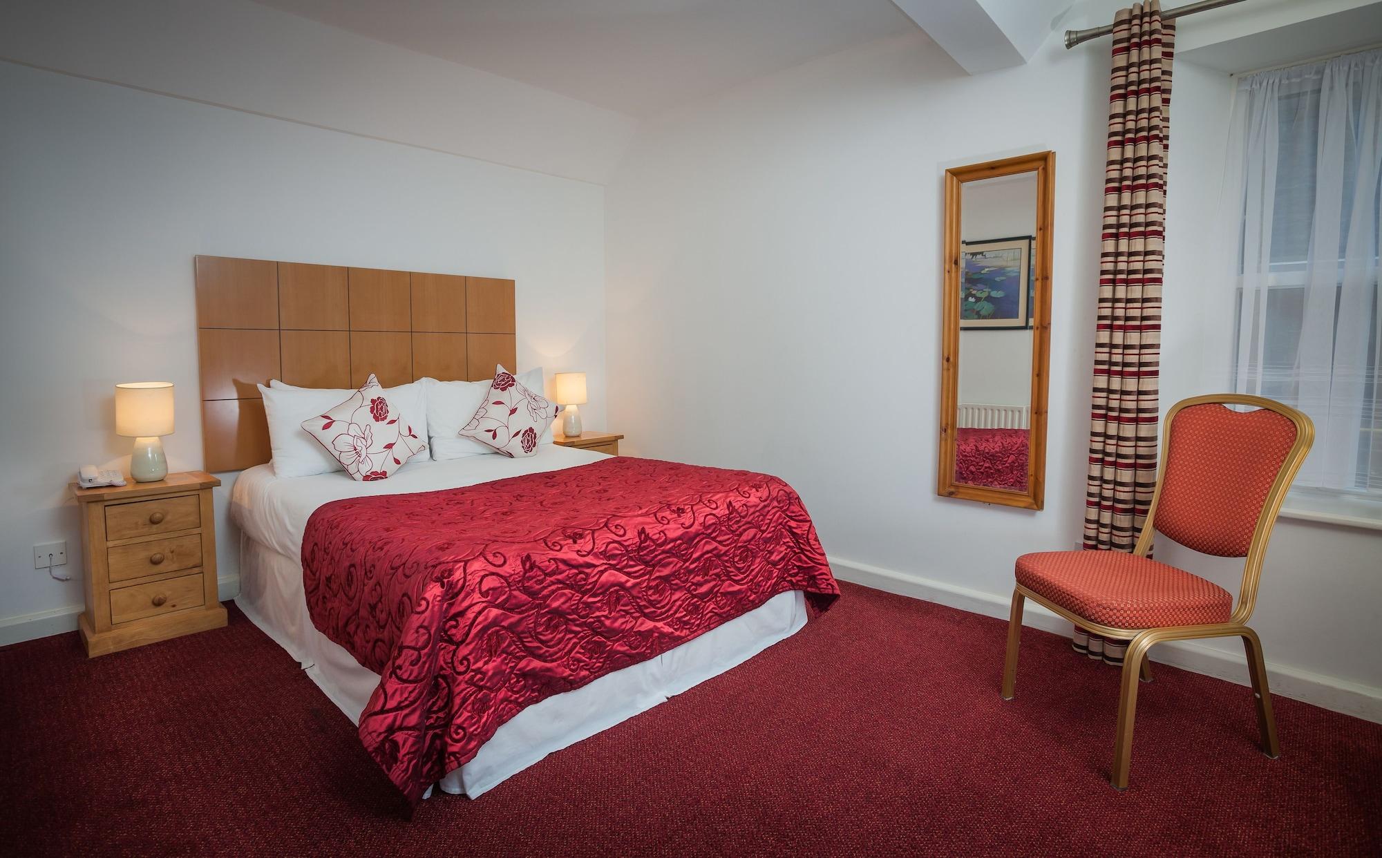 Beresford Hotel Dublin Luaran gambar