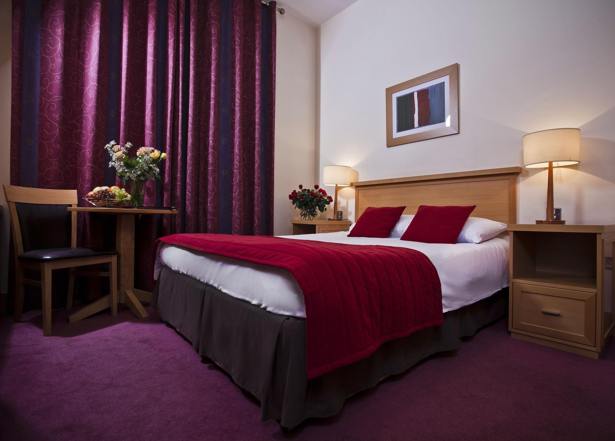 Beresford Hotel Dublin Luaran gambar
