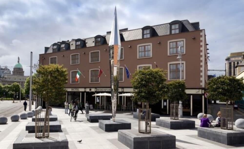 Beresford Hotel Dublin Luaran gambar