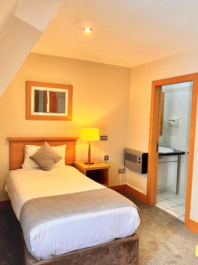 Beresford Hotel Dublin Luaran gambar