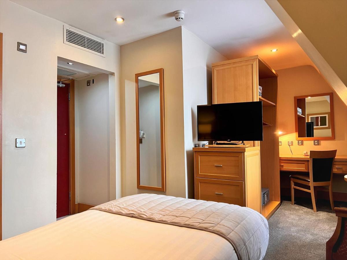 Beresford Hotel Dublin Luaran gambar