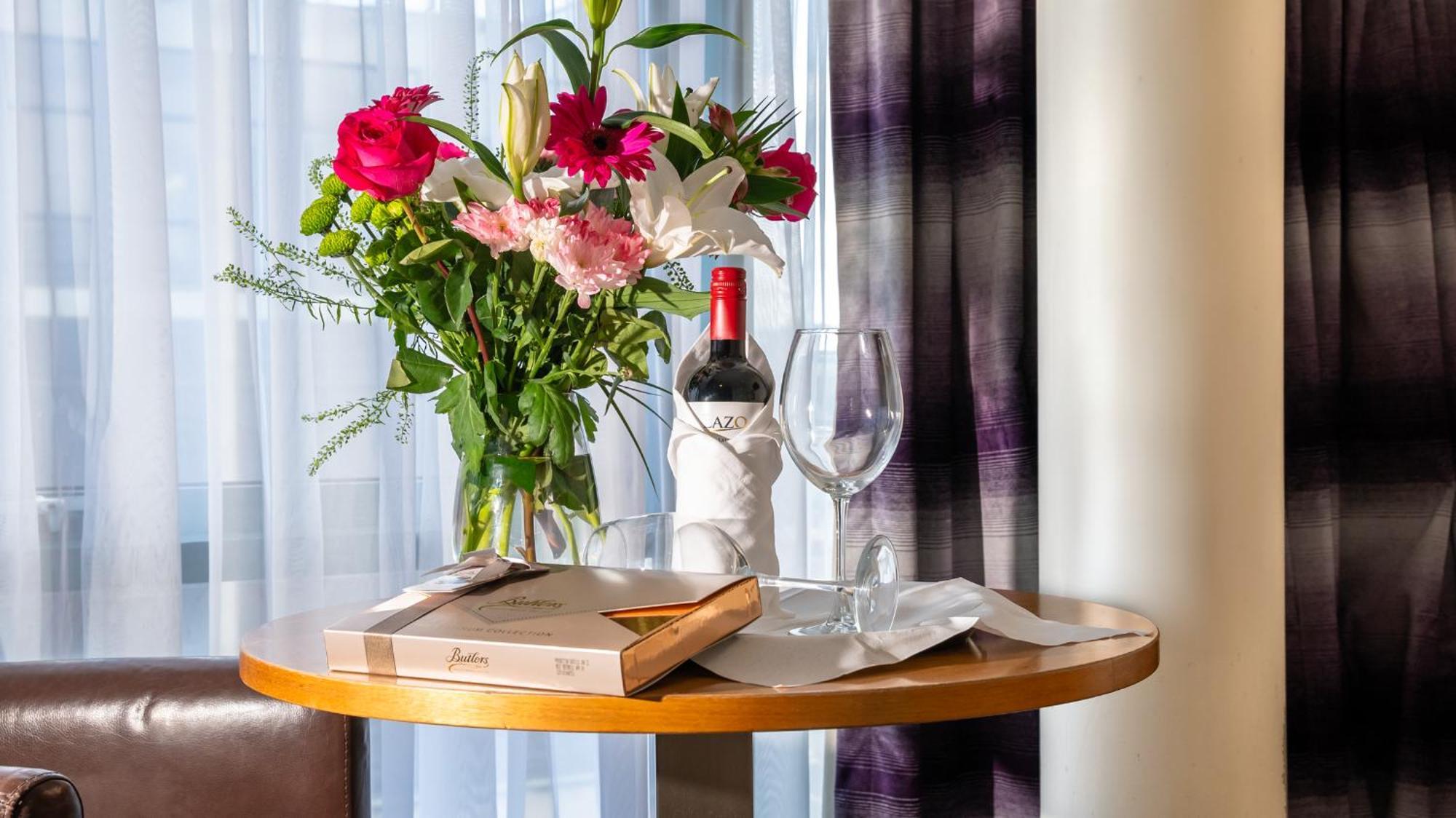 Beresford Hotel Dublin Luaran gambar