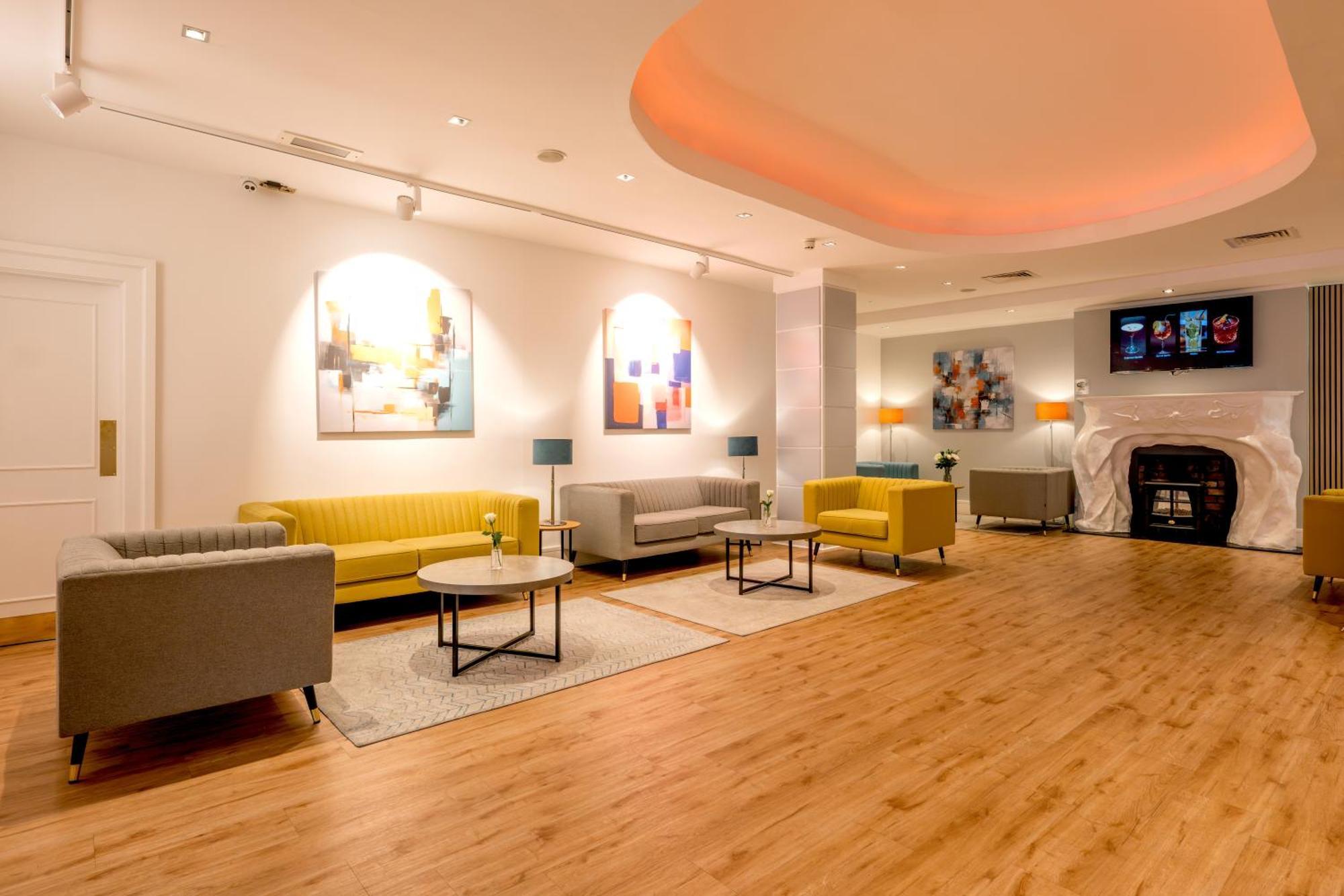Beresford Hotel Dublin Luaran gambar