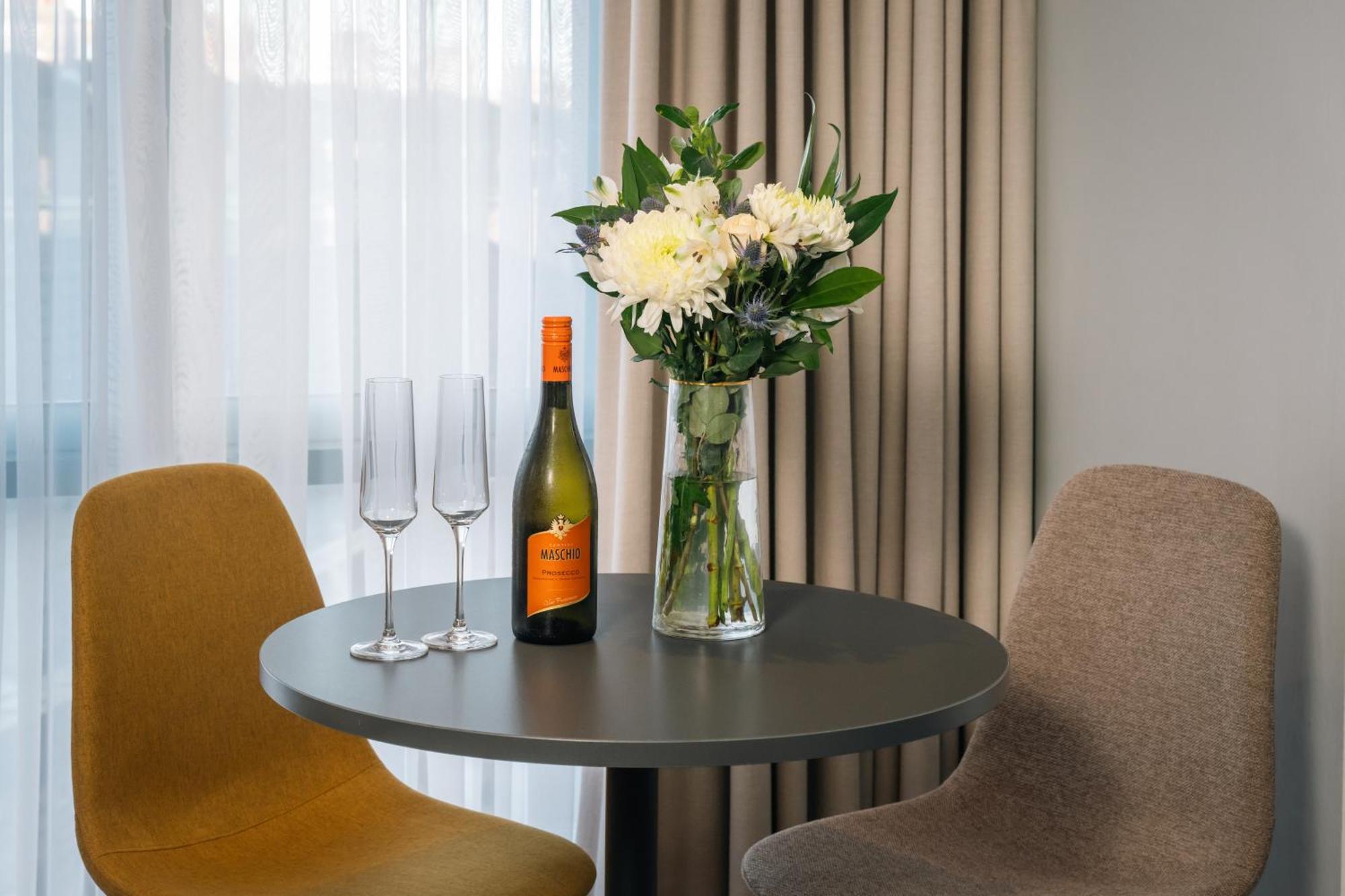 Beresford Hotel Dublin Luaran gambar