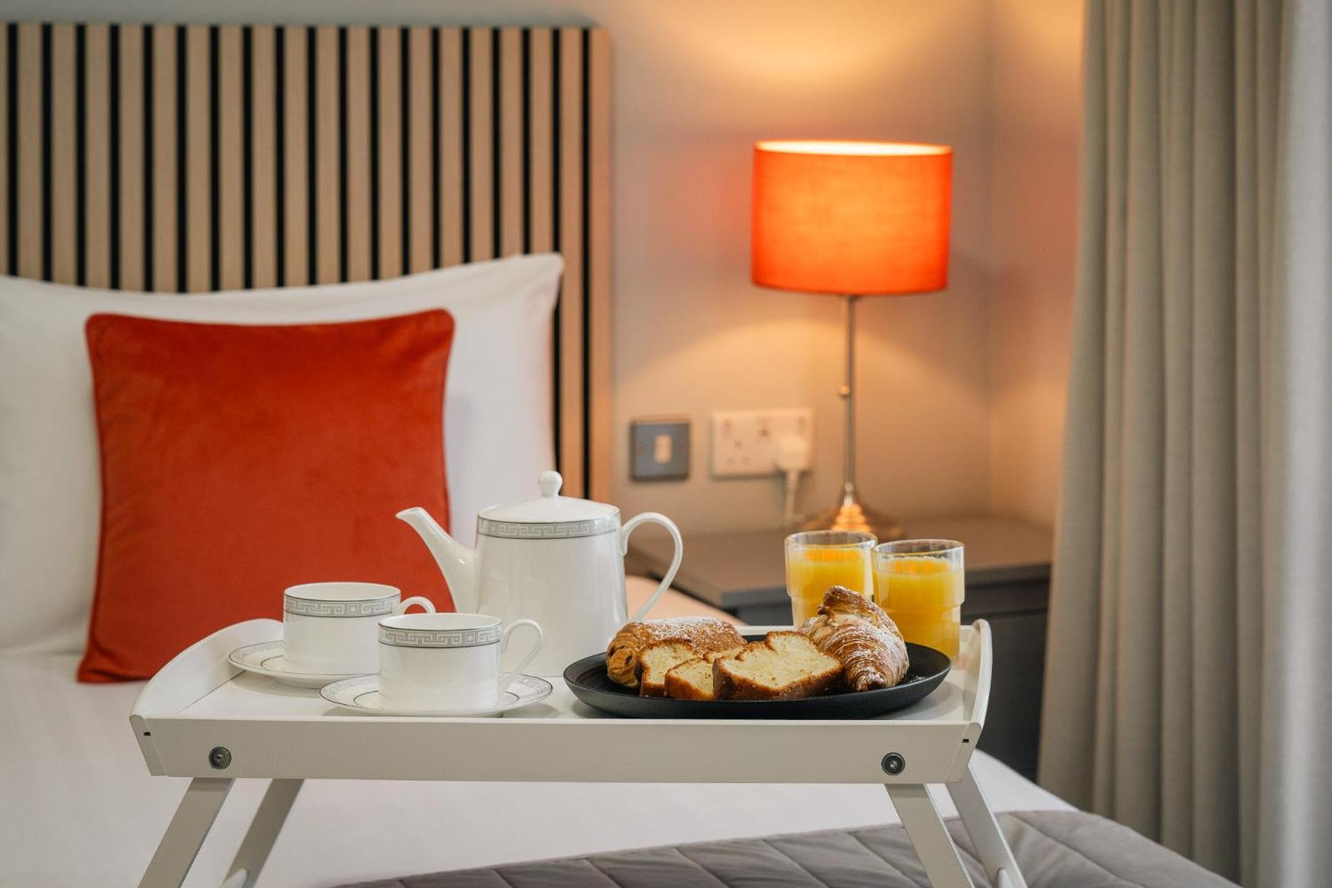 Beresford Hotel Dublin Luaran gambar