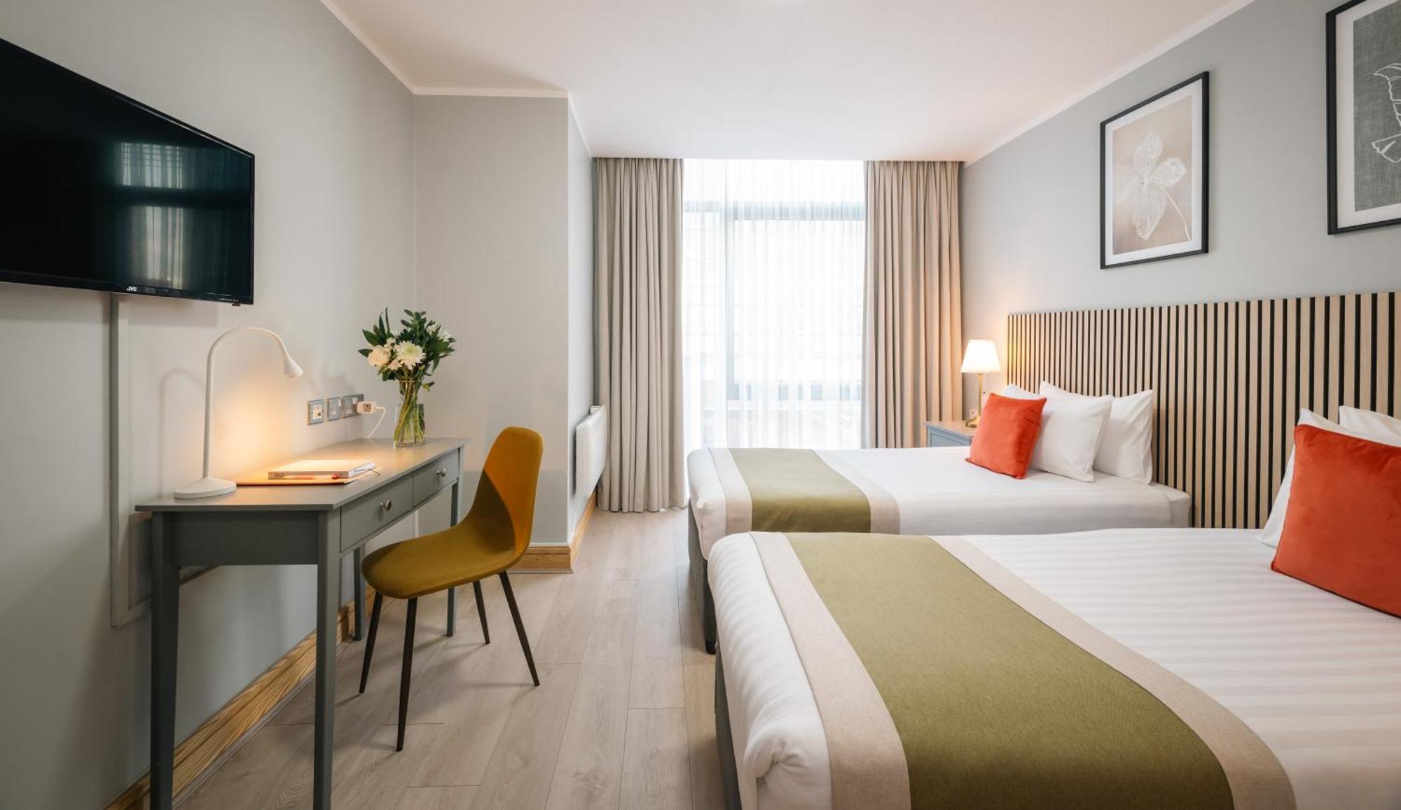 Beresford Hotel Dublin Luaran gambar