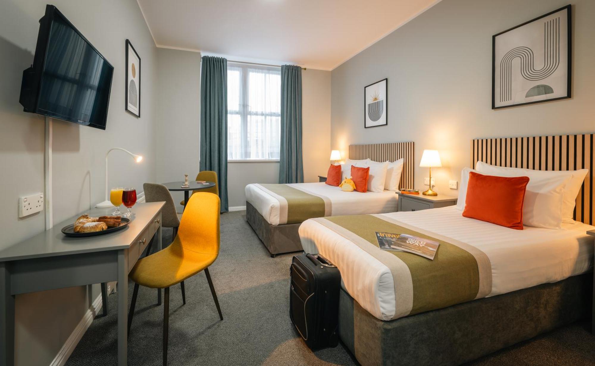 Beresford Hotel Dublin Luaran gambar