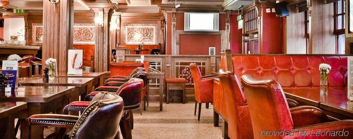 Beresford Hotel Dublin Restoran gambar