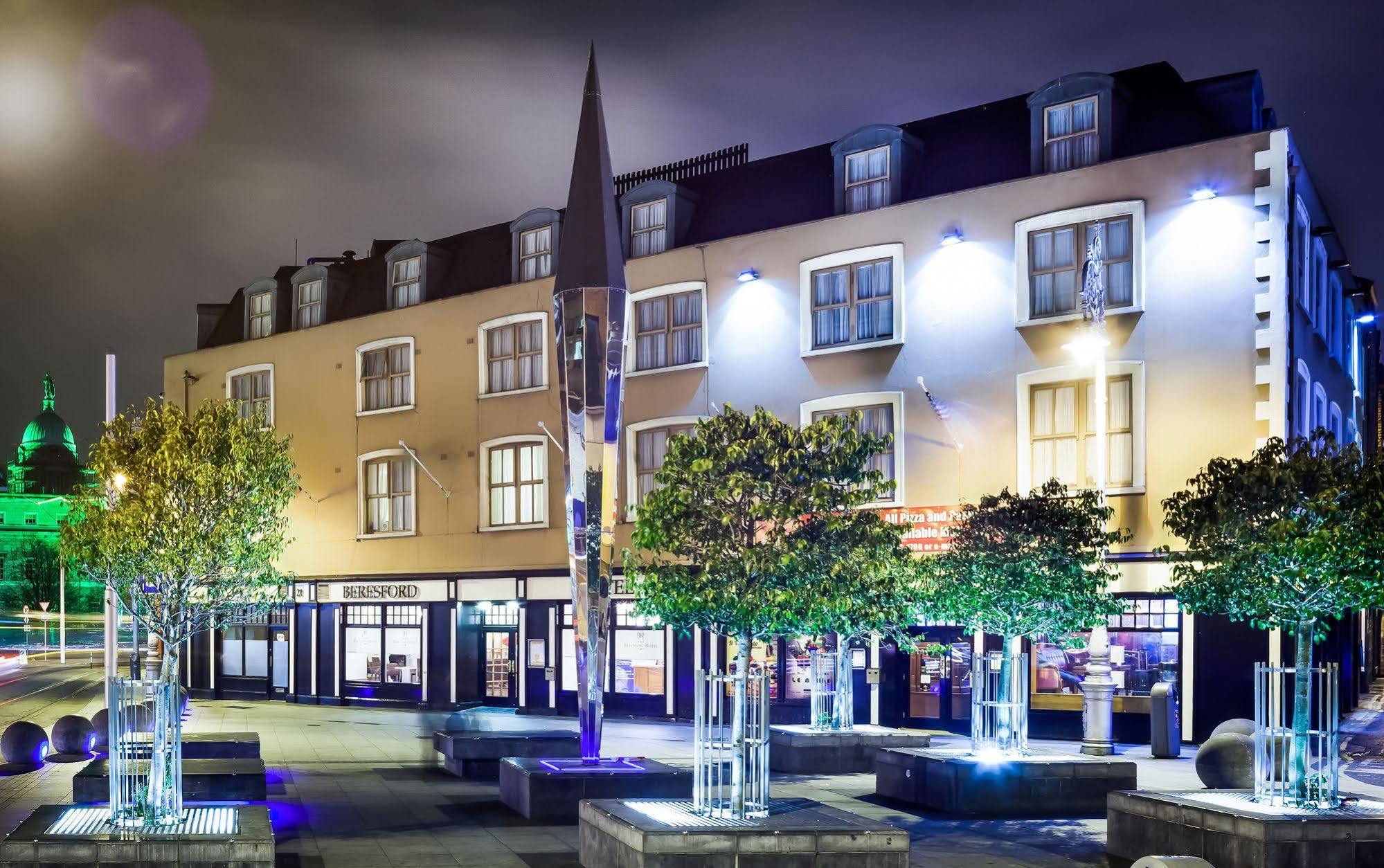 Beresford Hotel Dublin Luaran gambar