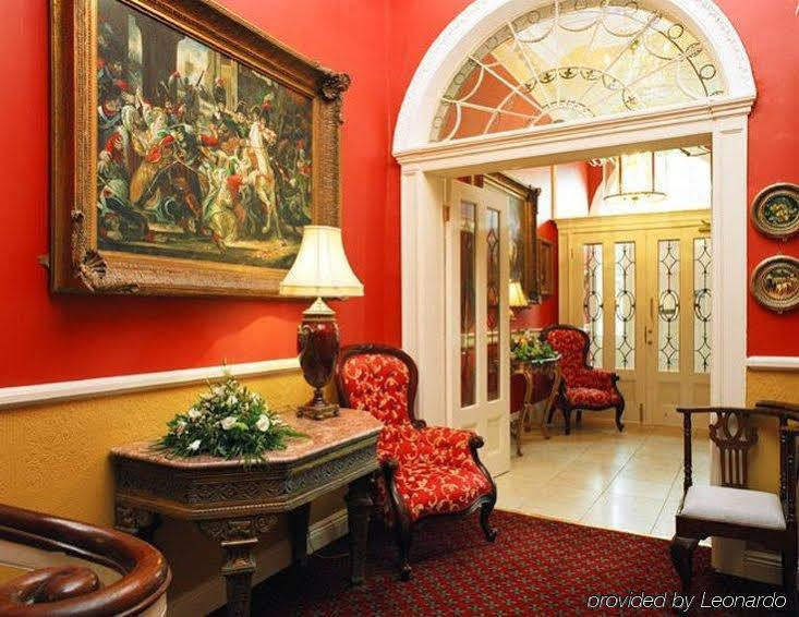 Beresford Hotel Dublin Luaran gambar