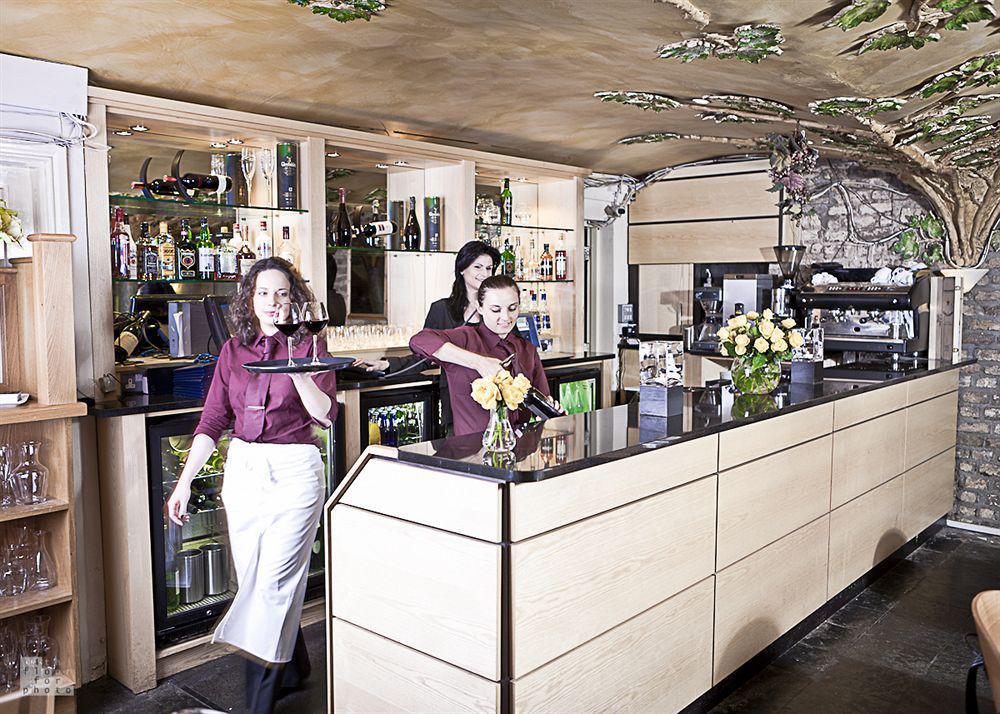 Beresford Hotel Dublin Luaran gambar